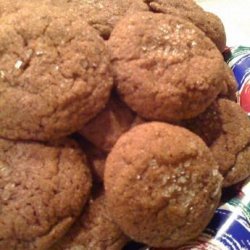 Chocolate Chai Snickerdoodles