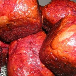 Beet Bread