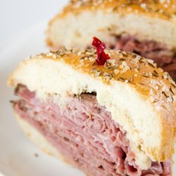 Beef on Weck