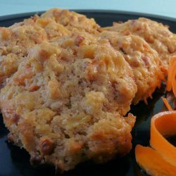 Pineapple Carrot Cookies