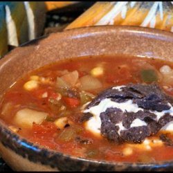 Mexican Vegetable Soup