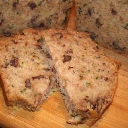 Lemon Zucchini Bread