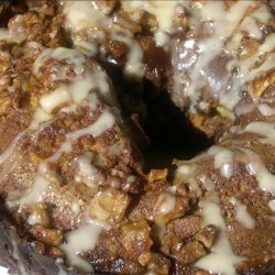 Apple Streusel Cake