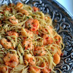 Shrimp and Pasta