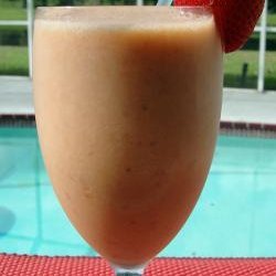 Orange Banana Smoothie (Ina Garten)