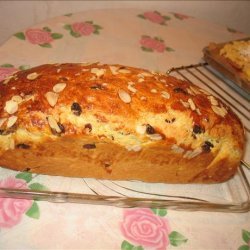 Irish Soda Bread With Raisins