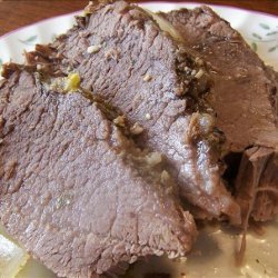 7-Up Pot Roast, Crock Pot Style