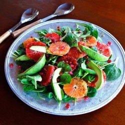 Citrus Salad Dressing