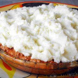 Classic Shepherd's Pie