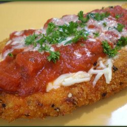 Chicken Parmesan - Aaron Mccargo, Jr's Masterpiece!