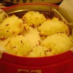 Paula Deen's Coconut Macaroons