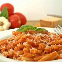 Pasta Bolognese