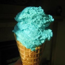 Blue Moon Ice Cream