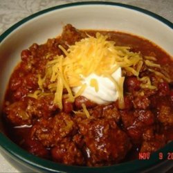 Chili Con Carne