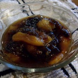 Dried Fruit Chutney