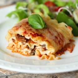 Easiest Lasagna Ever!