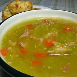 Easy Split Pea Soup