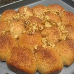 Monkey Bread from Scratch