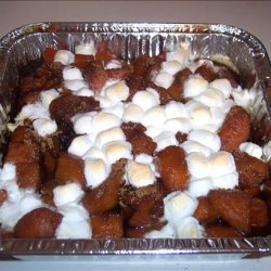 Candied Sweet Potatoes