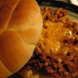 Rachael Ray Basic Sloppy Joes