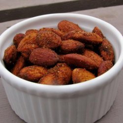 Spanish Spiced Almonds