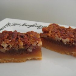 Pecan Squares