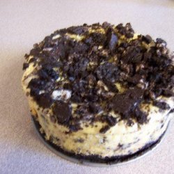 Philadelphia Oreo Cheesecake