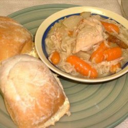 Crock Pot Chicken Stew