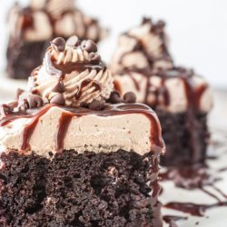 Rich Mocha Cake