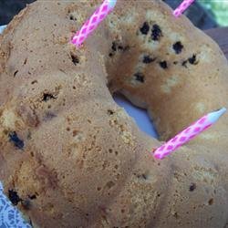 Raisin Pound Cake