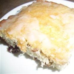 Hickory Nut Cake