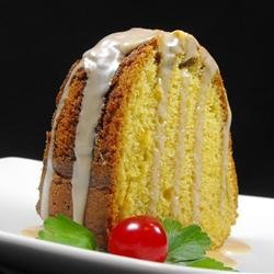 Clay's Sherry  Wine Cake