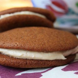 Soft Molasses Cookies IV