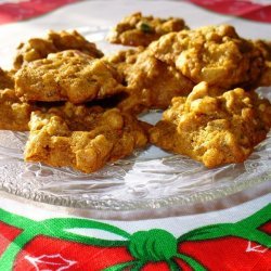 Christmas Fruit Cookies
