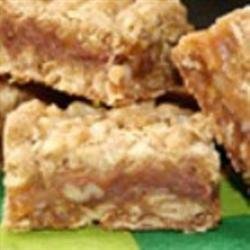 Mom's Walnut Bars