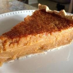 Sweetest Southern Sweet Potato Pie