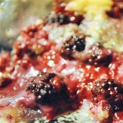 Blackberry Cobbler Delight