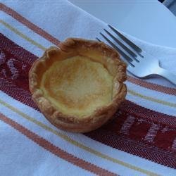 Portuguese Egg Tarts