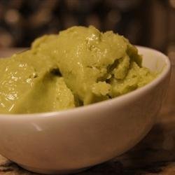 Avocado Ice Cream