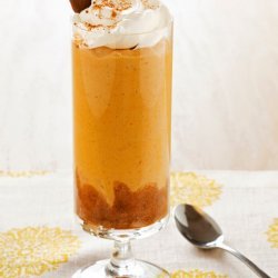 Pumpkin Parfait by Jo