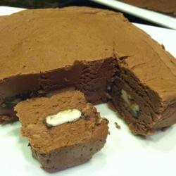 Candy-Bar Fudge