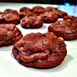 Favorite Chocolate Peanut Butter Cookies