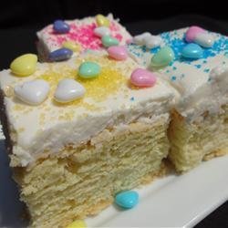 Sugar Cookie Bars