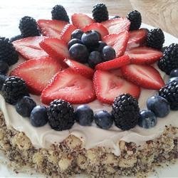 Vegan Basic Vanilla Cake