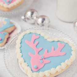 Reindeer Cookies