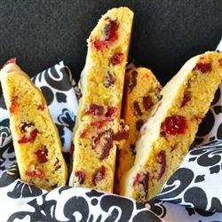 Cranberry-Orange Biscotti