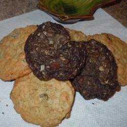 Coconut Buffalo Chip Cookies