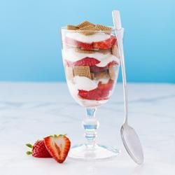 Shreddies All Canadian Breakfast Parfaits