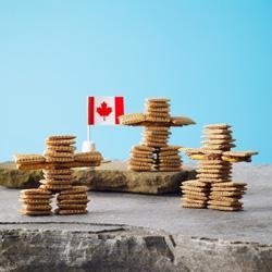 Shreddies Inukshuks