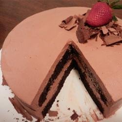 Serano Chocolate Cake
